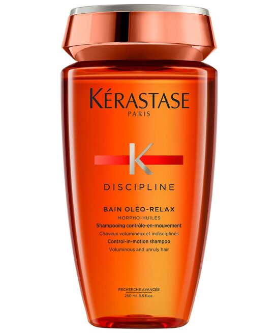 Kérastase Discipline Bain Oléo-Relax: Control-In-Motion Shampoo 250ml