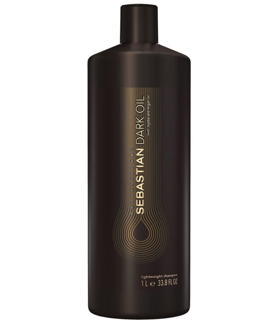 SEBASTIAN PROFESSIONAL Dark Oil Lightweight Shampoo 1000ml