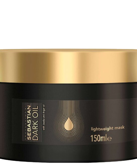 SEBASTIAN PROFESSIONAL Dark Oil Lightweight Mask 150ml