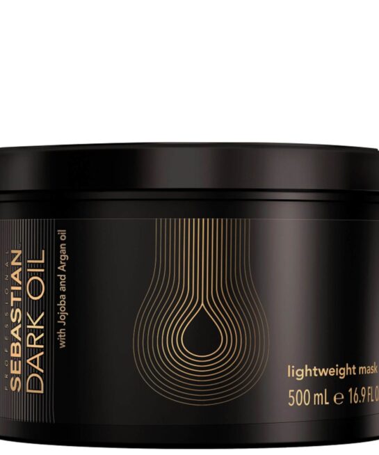 SEBASTIAN PROFESSIONAL Dark Oil Lightweight Mask 500ml