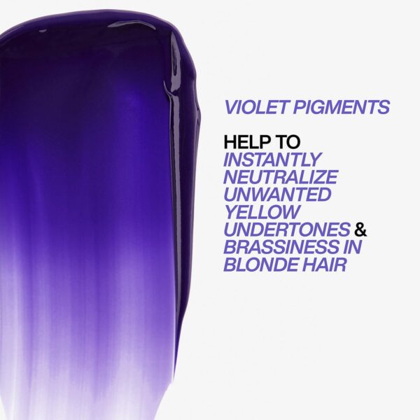 Redken Color Extend Blondage Express Anti-Brass Mask 250ml — изображение 3