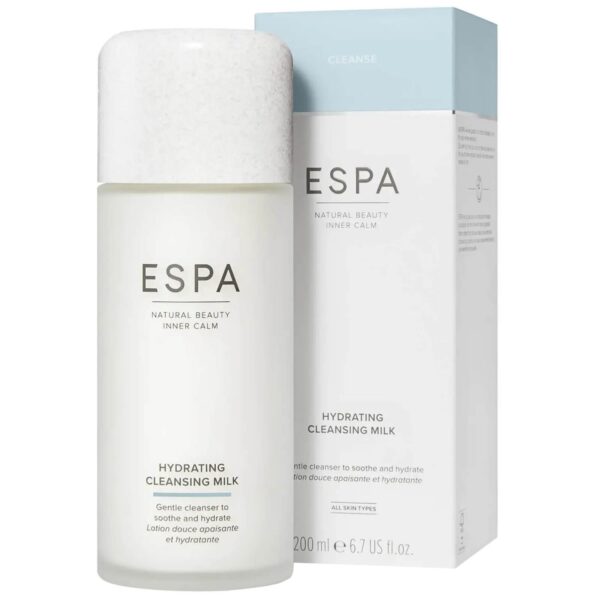 ESPA Hydrating Cleansing Milk 200ml — изображение 2