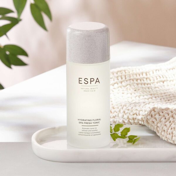 ESPA Face Toners Hydrating Floral Spa Fresh Tonic 200ml — изображение 5
