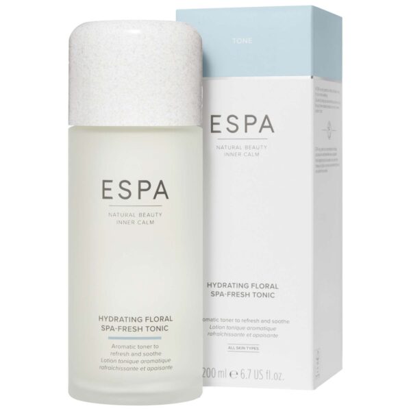 ESPA Face Toners Hydrating Floral Spa Fresh Tonic 200ml — изображение 2