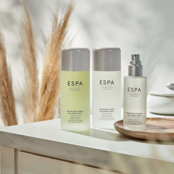 ESPA Face Toners Hydrating Floral Spa Fresh Tonic 200ml — изображение 4