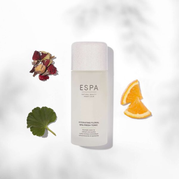 ESPA Face Toners Hydrating Floral Spa Fresh Tonic 200ml — изображение 3