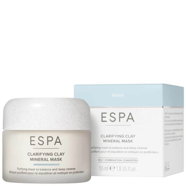 ESPA Face Masks Clarifying Clay Mineral Mask 55ml — изображение 2