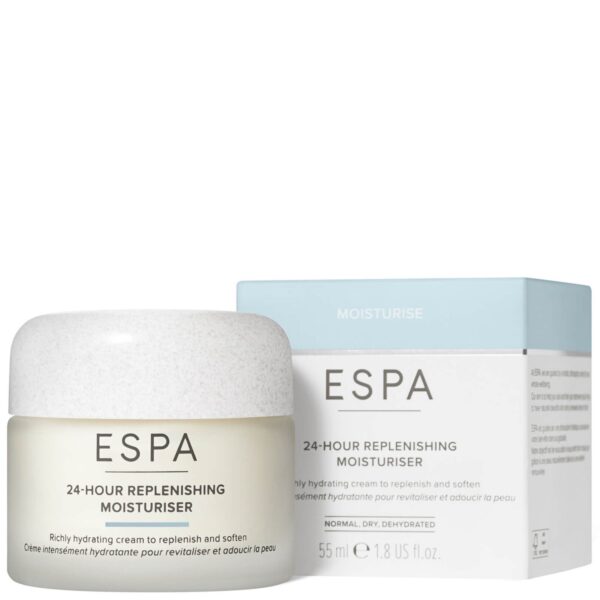 ESPA 24hr Replenishing Moisturiser 55ml — изображение 2