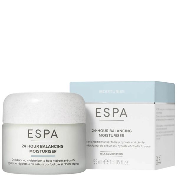 ESPA 24 hr Balancing Moisturiser 55ml — изображение 2