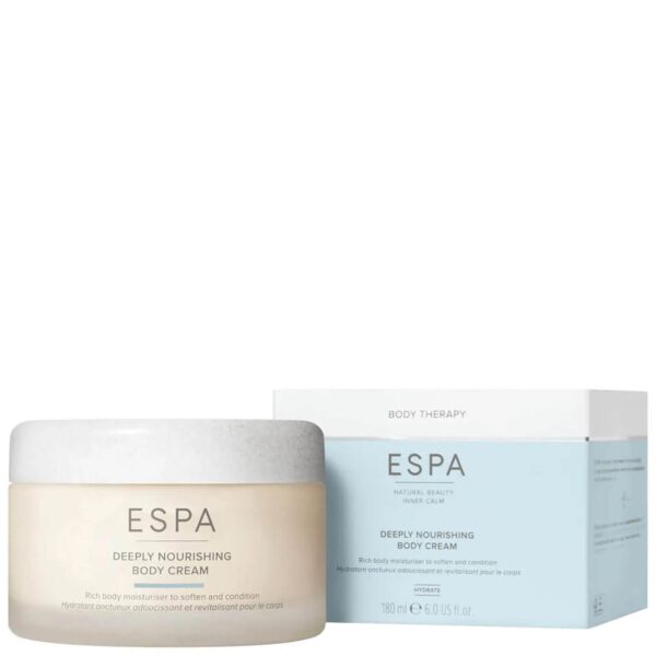 ESPA Deeply Nourishing Body Cream 180g — изображение 2