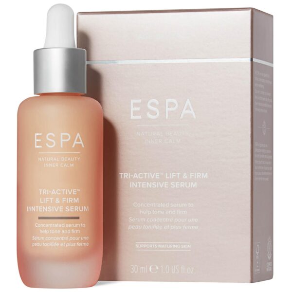 ESPA Face Serums Tri-Active Lift & Firm Intensive Serum 30ml — изображение 2