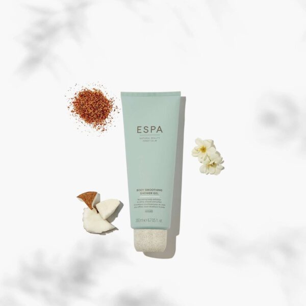 ESPA Natural Body Cleansers Body Smoothing Shower Gel 200ml — изображение 2