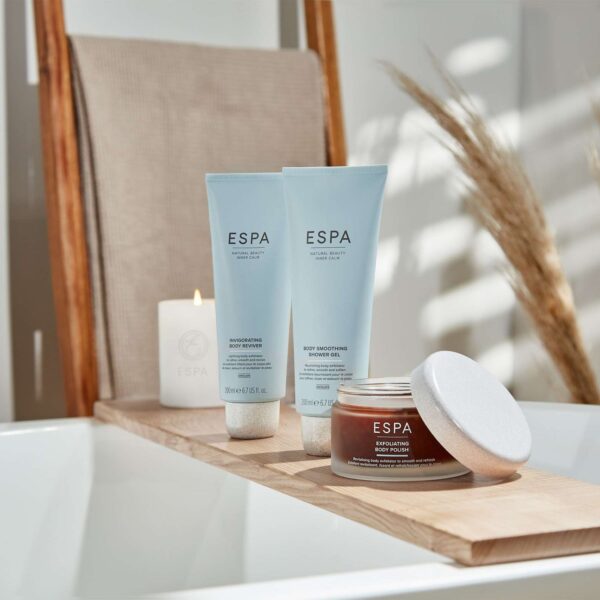 ESPA Natural Body Cleansers Body Smoothing Shower Gel 200ml — изображение 3