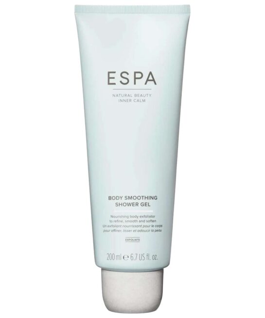 ESPA Natural Body Cleansers Body Smoothing Shower Gel 200ml