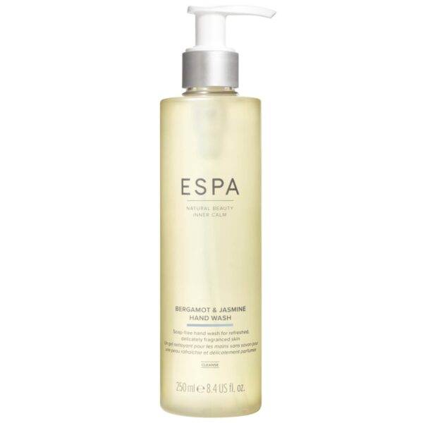 ESPA Bergamot & Jasmine Hand Wash 250ml