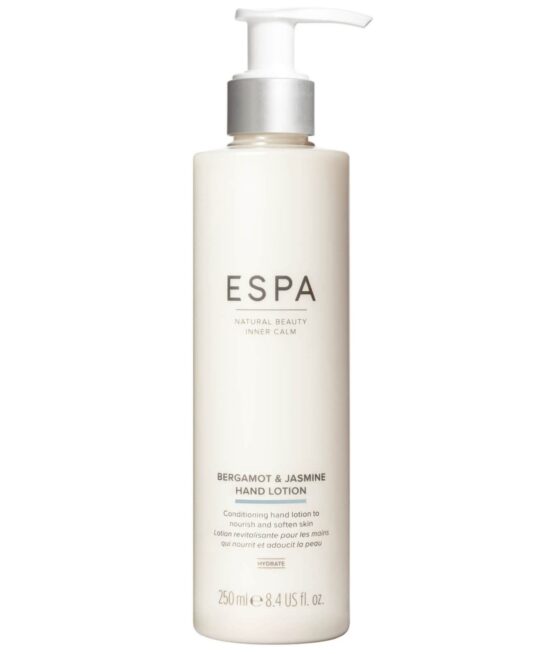 ESPA Handcare Bergamot & Jasmine Hand Lotion 250ml