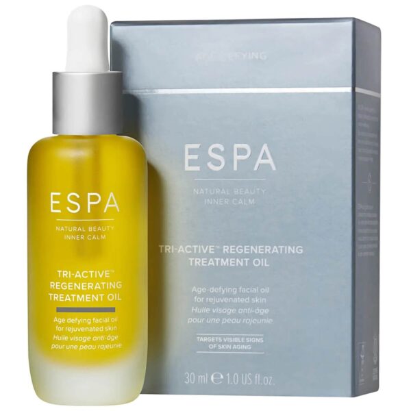 ESPA Tri-Active Regenerating Treatment Oil 30ml — изображение 2