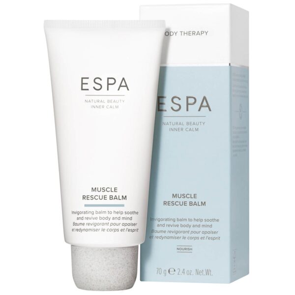 ESPA Body Moisturisers Muscle Rescue Balm 70g — изображение 2