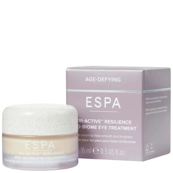 ESPA Eye Care Tri-Active Resilience ProBiome Eye Treatment 15ml — изображение 2