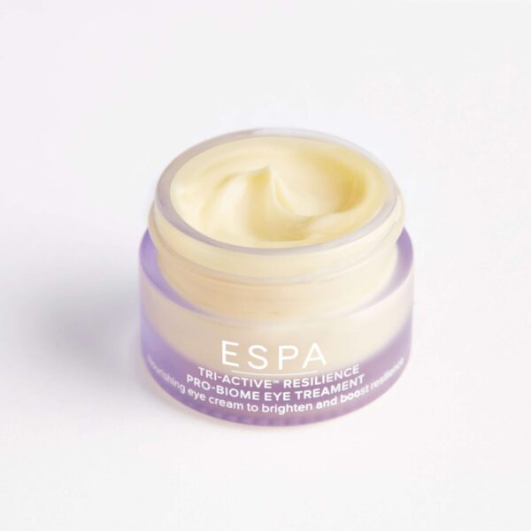 ESPA Eye Care Tri-Active Resilience ProBiome Eye Treatment 15ml — изображение 3