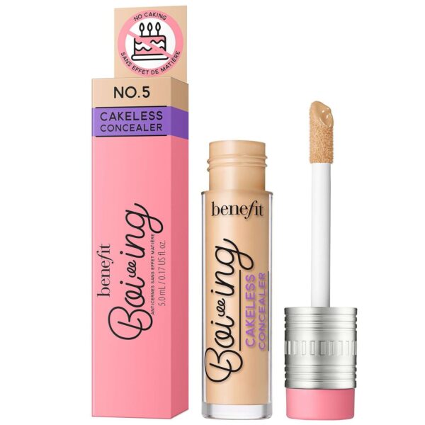 benefit Boi-ing Cakeless Concealer 5ml — изображение 2