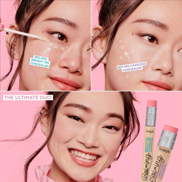 benefit Boi-ing Cakeless Concealer 5ml — изображение 5