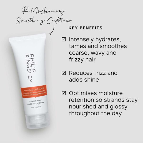 Philip Kingsley Jet Set Smooth and Shiny Set — изображение 3