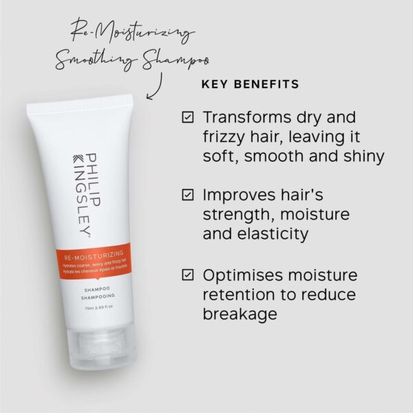 Philip Kingsley Jet Set Smooth and Shiny Set — изображение 2