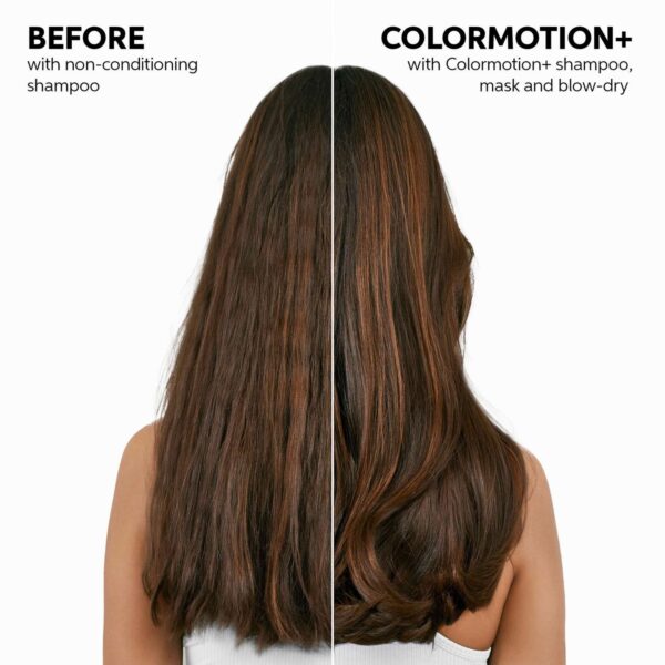 Wella Color Motion+ Moisturizing Color Protection Conditioner 200ml — изображение 5