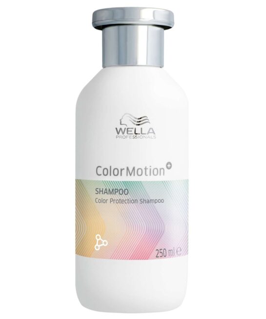 Wella Color Motion+ Color Protection Shampoo 250ml