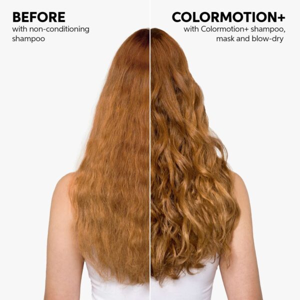 Wella Color Motion+ Structure+ Mask with Wellaplex Bonding Agent 150ml — изображение 8