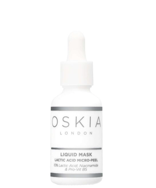Oskia Masks & Exfoliators Lactic Acid Micro-Peel Liquid Mask 30ml
