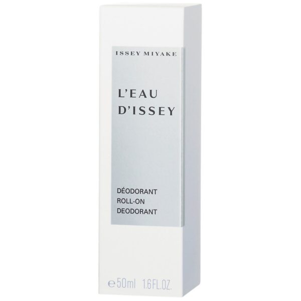 Issey Miyake L'Eau d'Issey Roll-On Deodorant 50ml — изображение 2