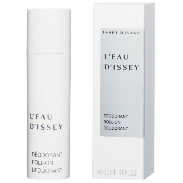 Issey Miyake L'Eau d'Issey Roll-On Deodorant 50ml — изображение 3