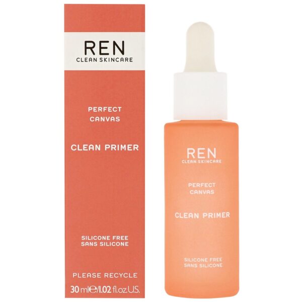 REN Clean Skincare Perfect Canvas Clean Primer 30ml — изображение 3