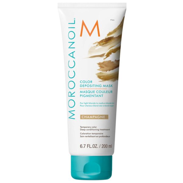 Moroccanoil Color Depositing Mask