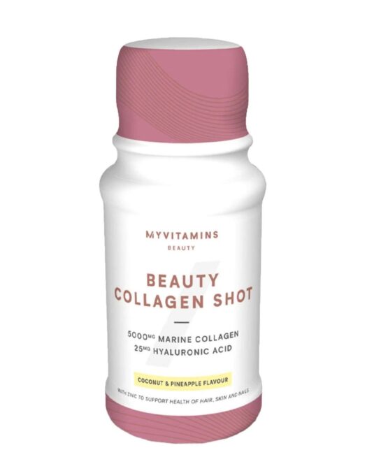 Myvitamins Collagen Beauty Shot Coconut & Pineapple