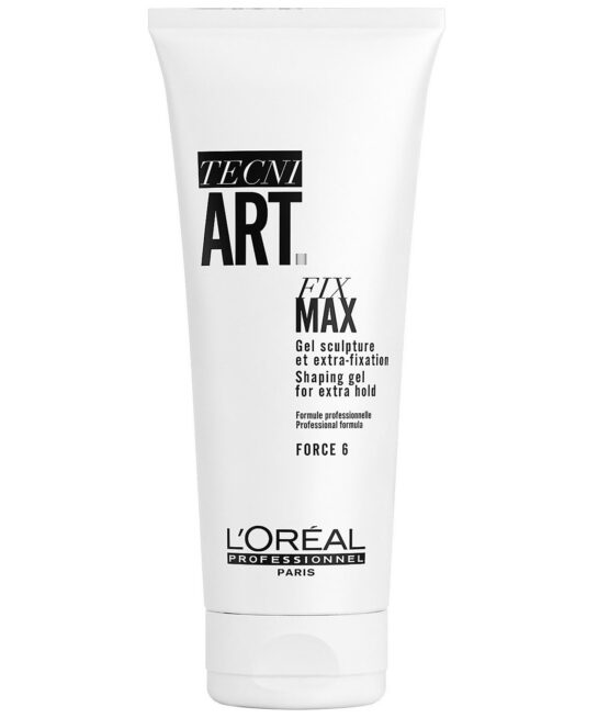 L'Oréal Professionnel TECNI.ART Fix Max Extra Hold Gel 200ml