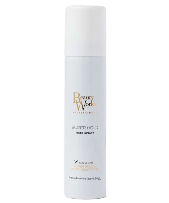 Beauty Works Super Hold Hair Spray 100ml