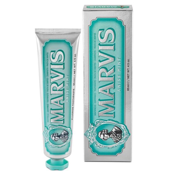 Marvis Toothpastes Anise Mint Toothpaste 85ml — изображение 2