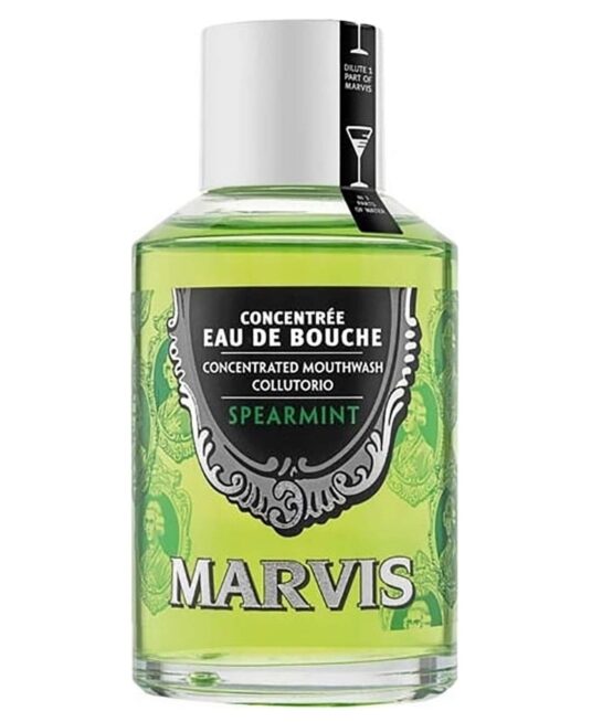 Marvis Mouthwashes Spearmint Mouthwash 120ml