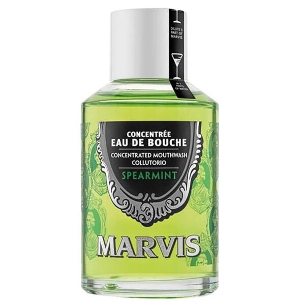 Marvis Mouthwashes Spearmint Mouthwash 120ml