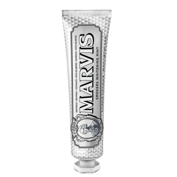 Marvis Toothpastes Smokers Whitening Mint Toothpaste 85ml