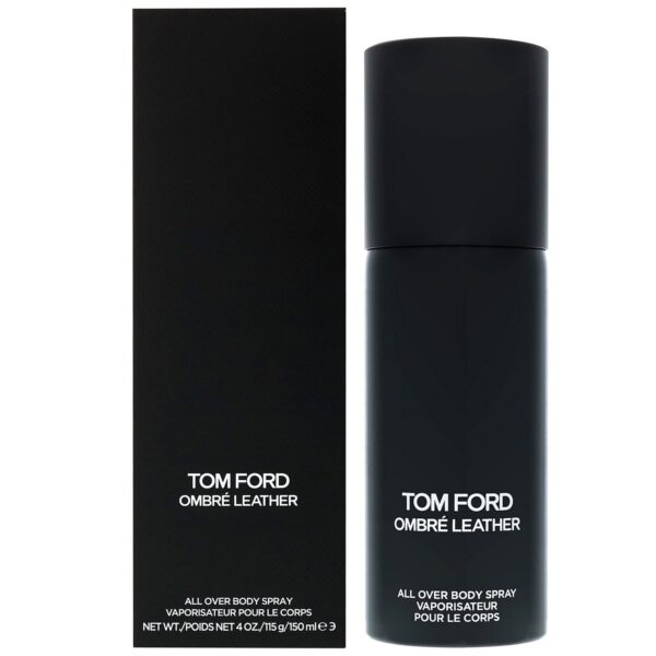 Tom Ford Ombre Leather All Over Body Spray 150ml — изображение 3
