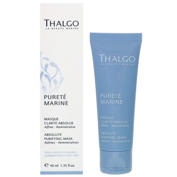 Thalgo Face Pureté Marine Absolute Purifying Mask 40ml — изображение 3