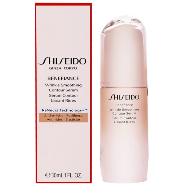 Shiseido Serums Benefiance: Wrinkle Smoothing Contour Serum 30ml / 1 fl.oz. — изображение 3