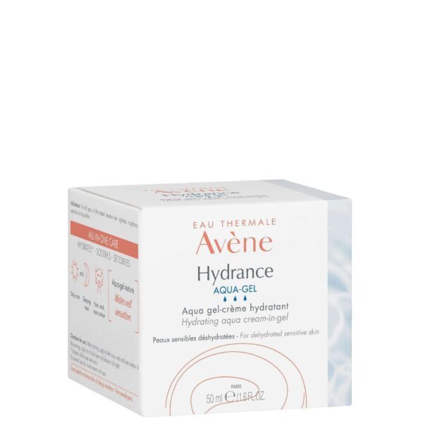 Avène Hydrance: Aqua-Gel 50ml — изображение 2