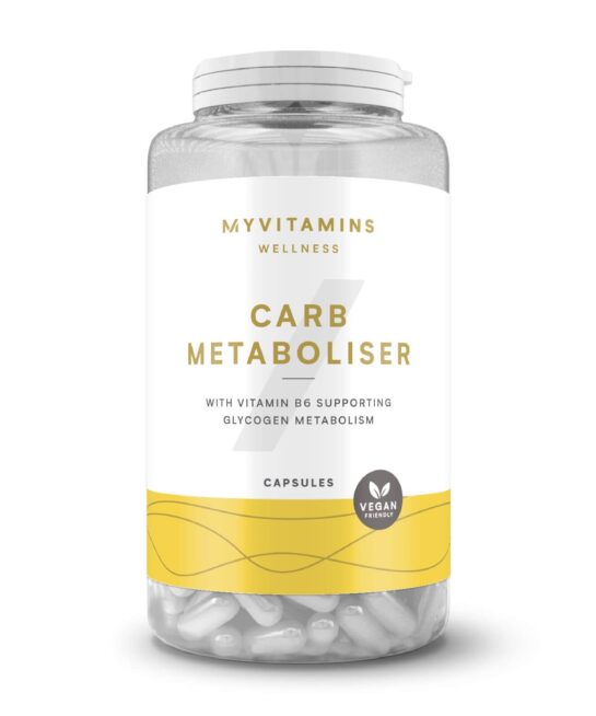 Myvitamins Carb Metaboliser