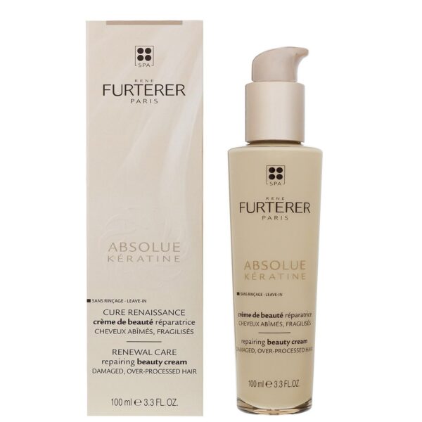 Rene Furterer Absolue Kératine Repairing Beauty Cream 100ml - Image 3