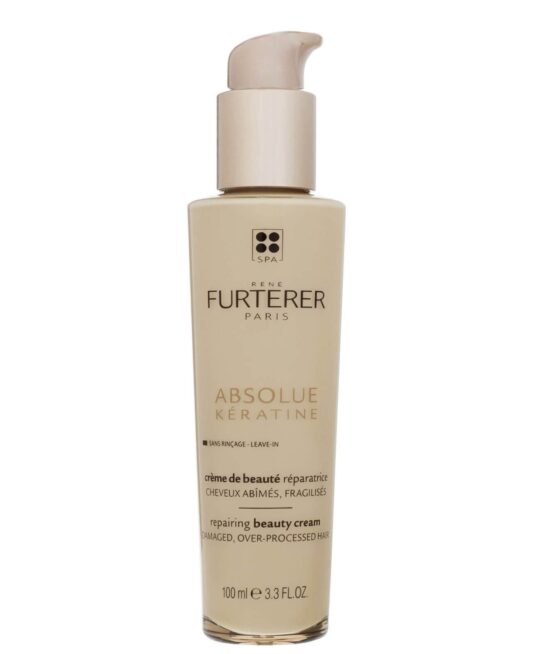 Rene Furterer Absolue Kératine Repairing Beauty Cream 100ml